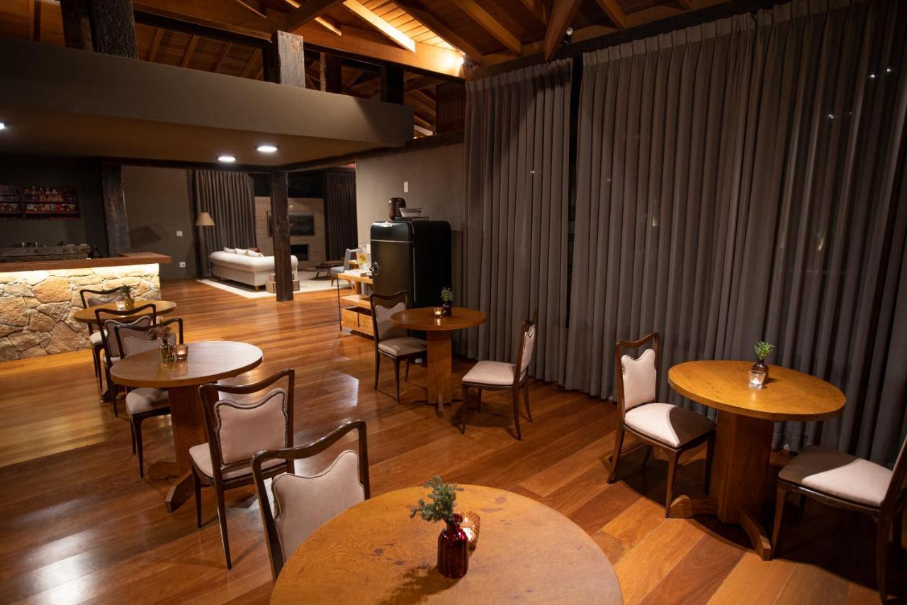 Canto Do Irere - Boutique Hotel Atibaia Exterior foto