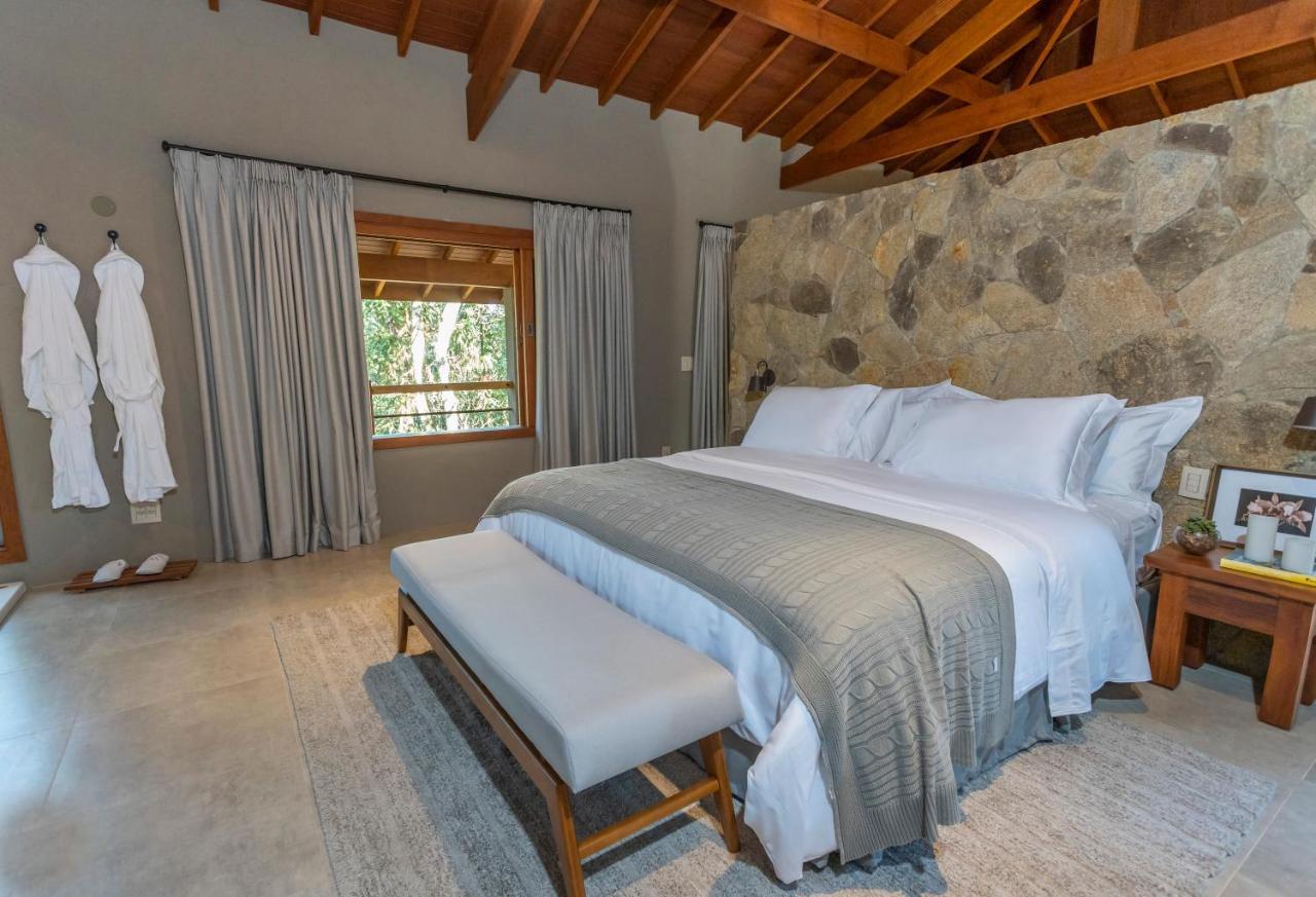 Canto Do Irere - Boutique Hotel Atibaia Exterior foto