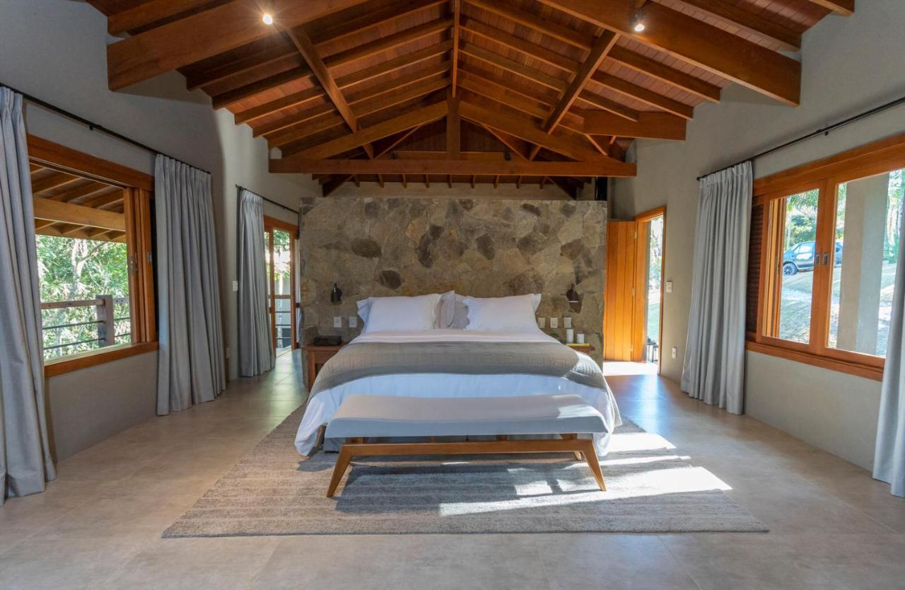 Canto Do Irere - Boutique Hotel Atibaia Exterior foto